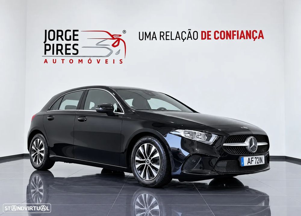 Mercedes-Benz A 180 d Progressive - 3