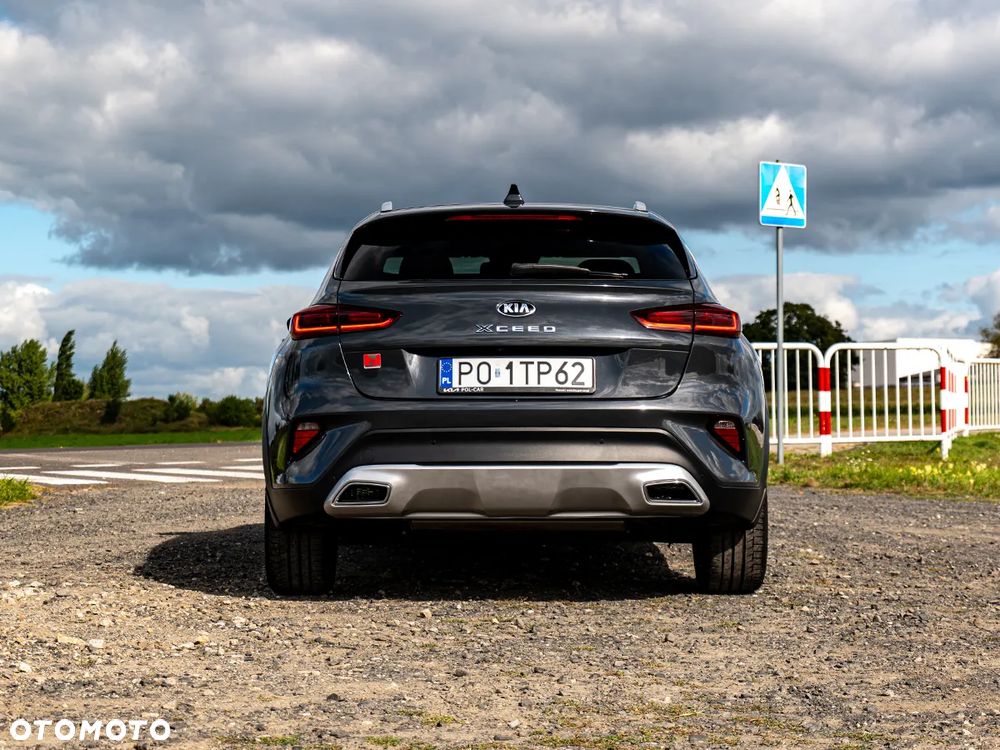 Kia XCeed 1.5 T-GDI M DCT - 17