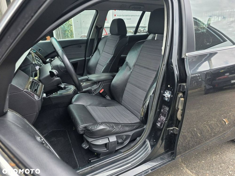 BMW Seria 5 - 6