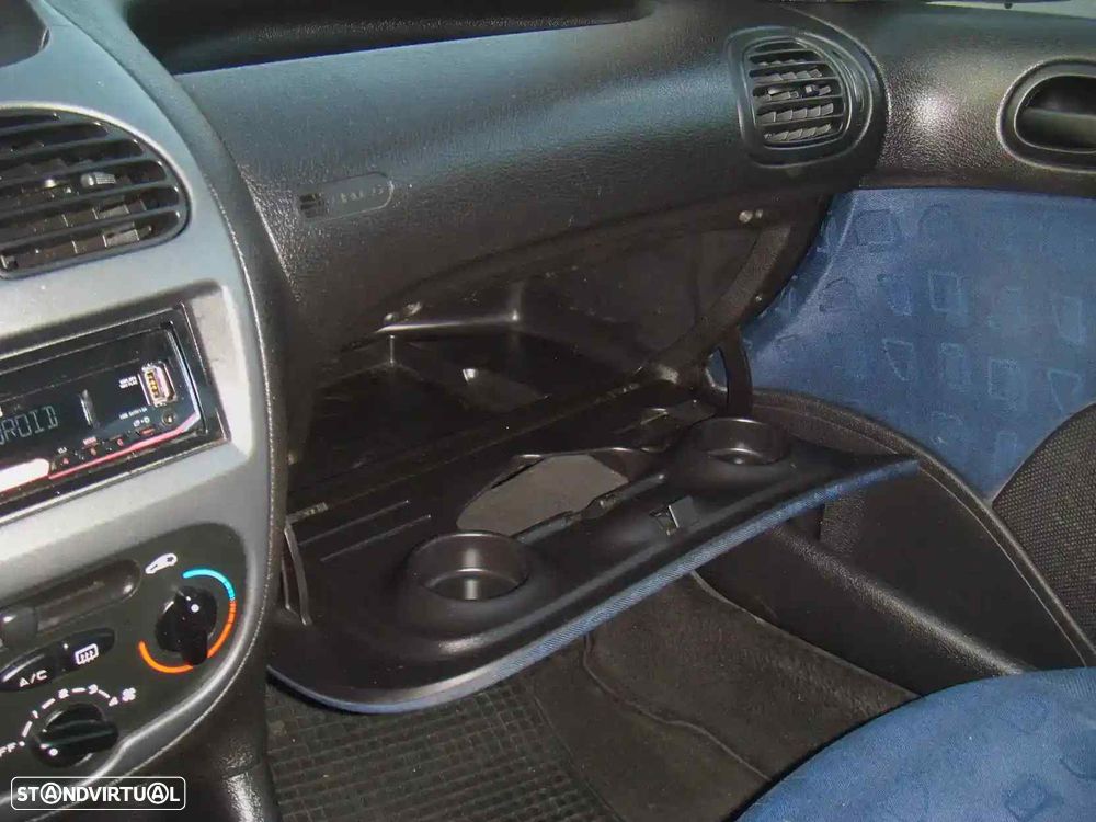 Peugeot 206 1.4 HDi Look - 14