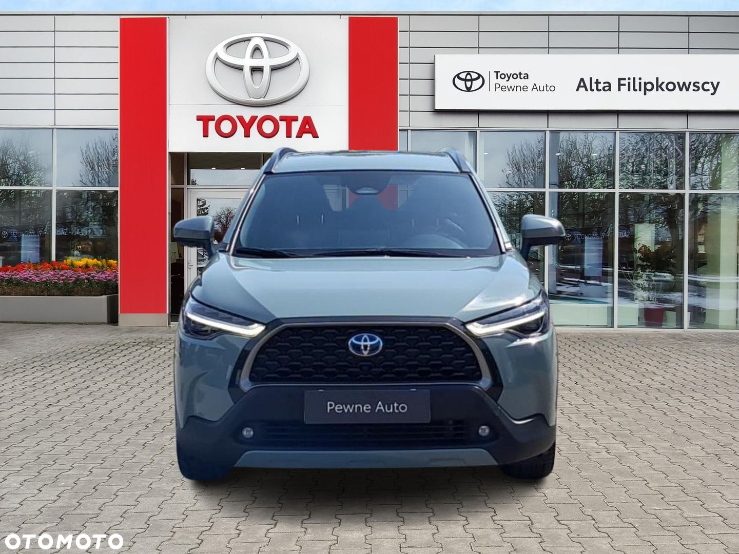 Toyota Corolla Cross - 8