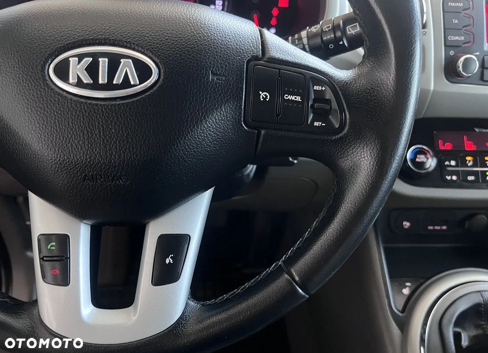 Kia Sportage 1.7 CRDI 2WD ISG Vision - 13