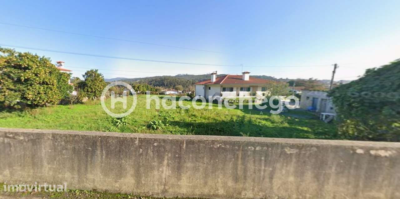Terreno de construção com 1.710 m2 em Nine, Vila Nova Famalicão - Grande imagem: 4/15