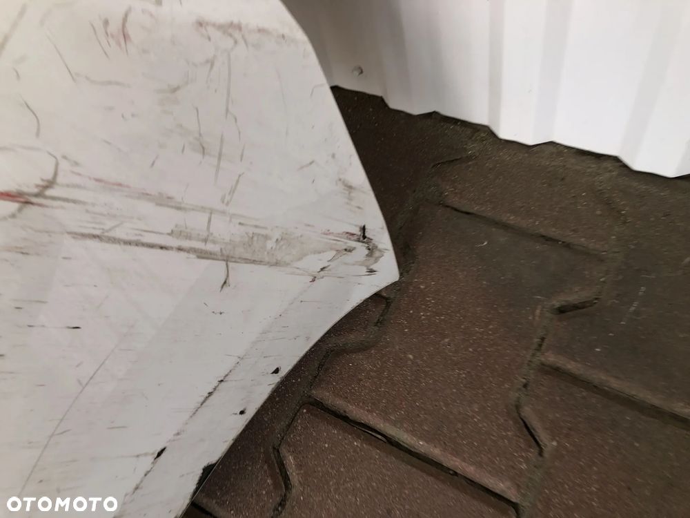 TOYOTA YARIS III LIFT 2017-2020 zderzak tylny tył - 6