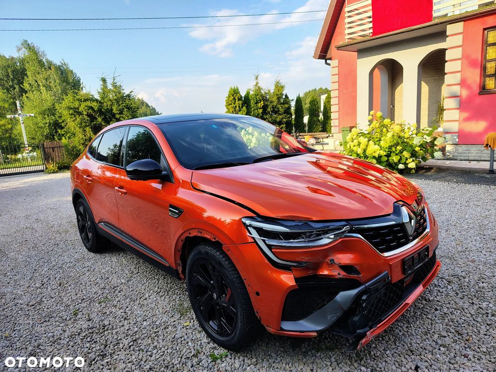 Renault Arkana E-TECH 145 R.S.LINE - 6