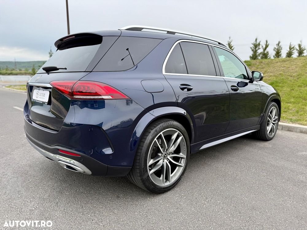 Mercedes-Benz GLE 350 d 4MATIC 9G-TRONIC AMG Line - 6