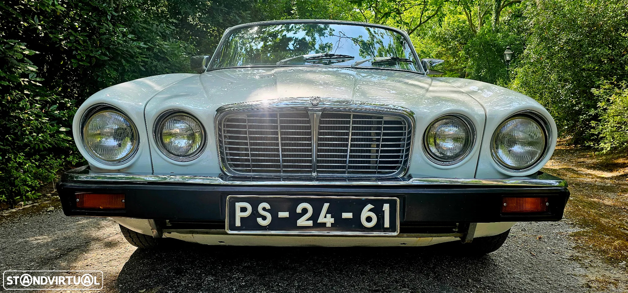 Jaguar XJ - 5