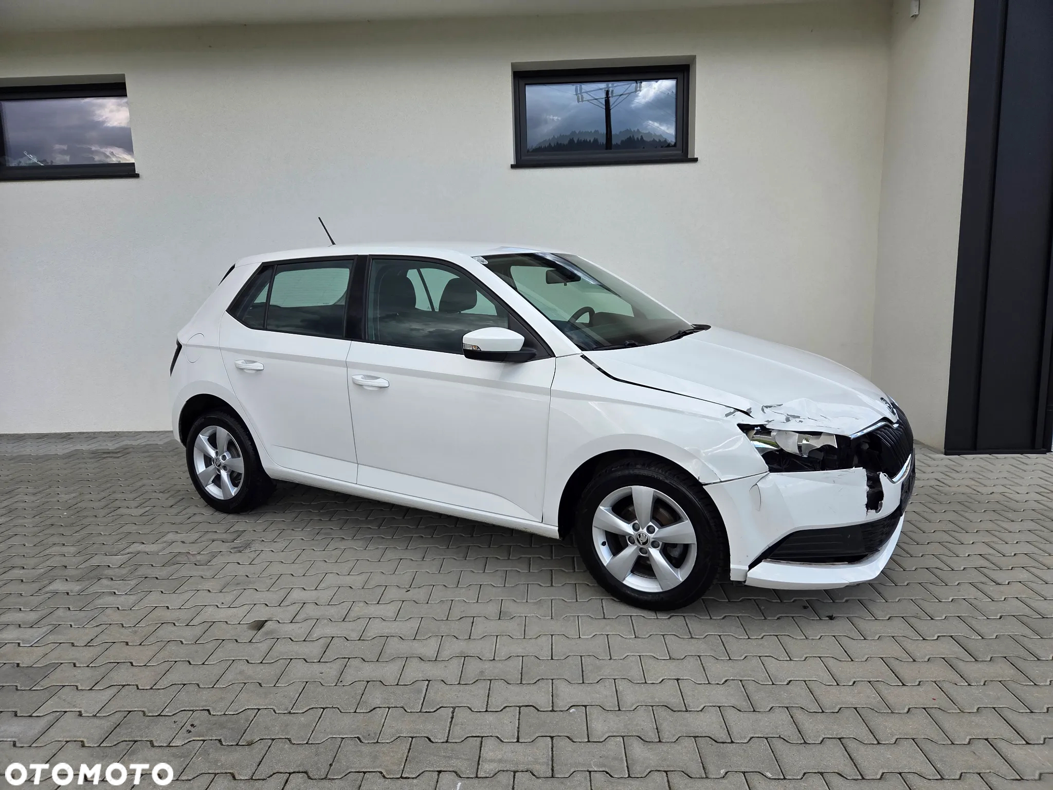 Skoda Fabia - 14