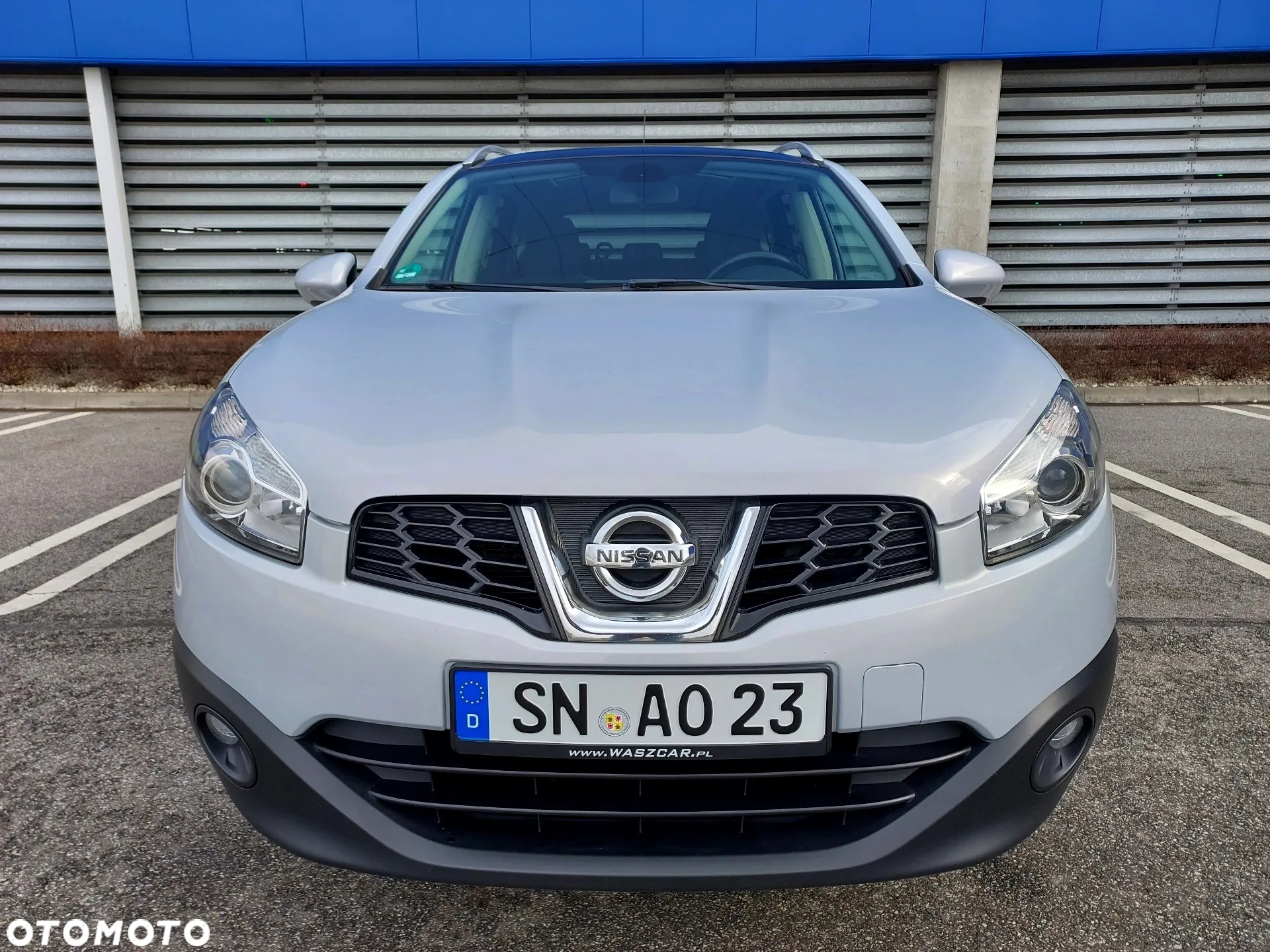 Nissan Qashqai+2 2.0 Tekna - 12