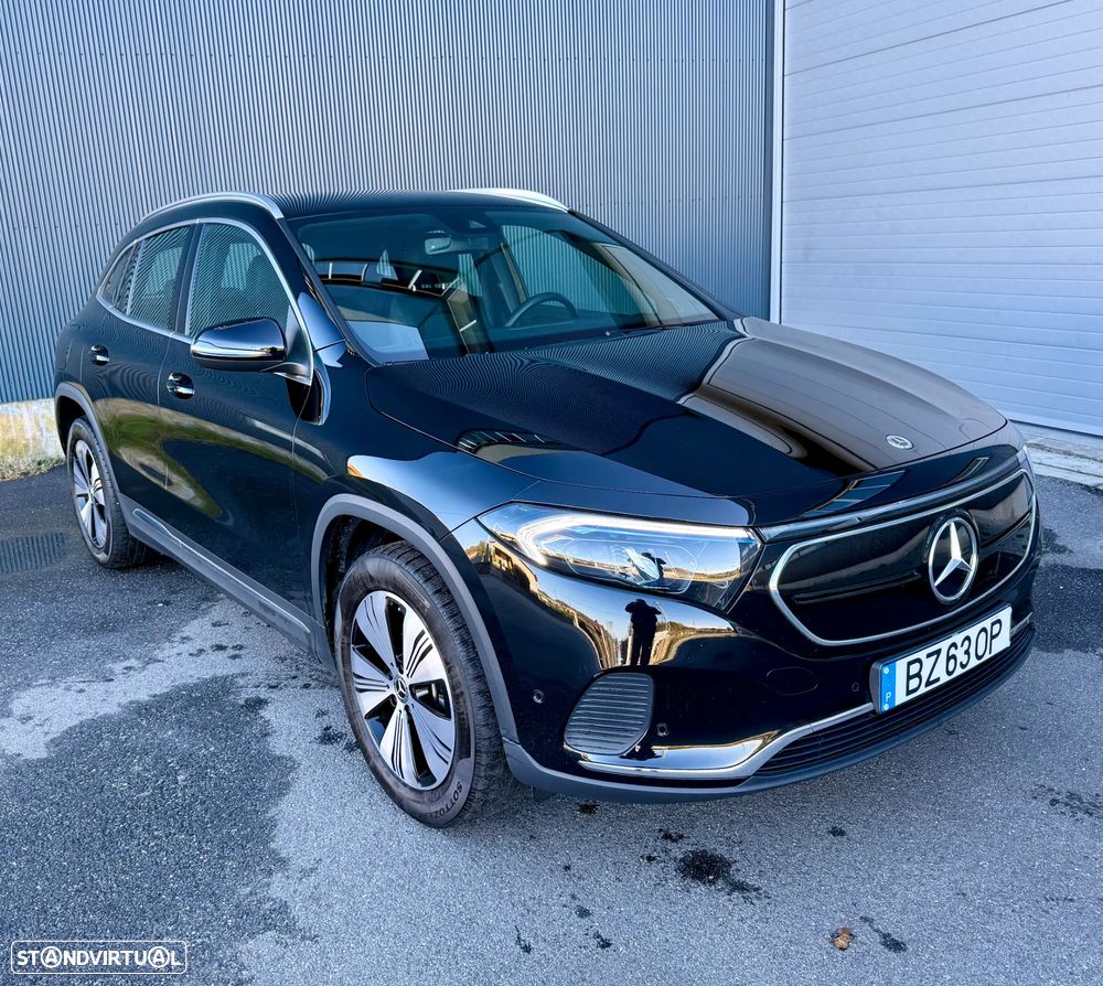 Mercedes-Benz EQA 250 - 6