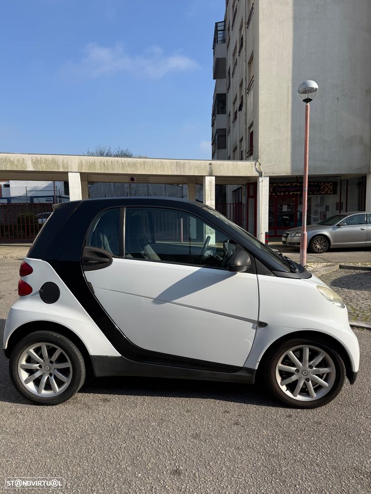 Smart ForTwo Coupé - 4
