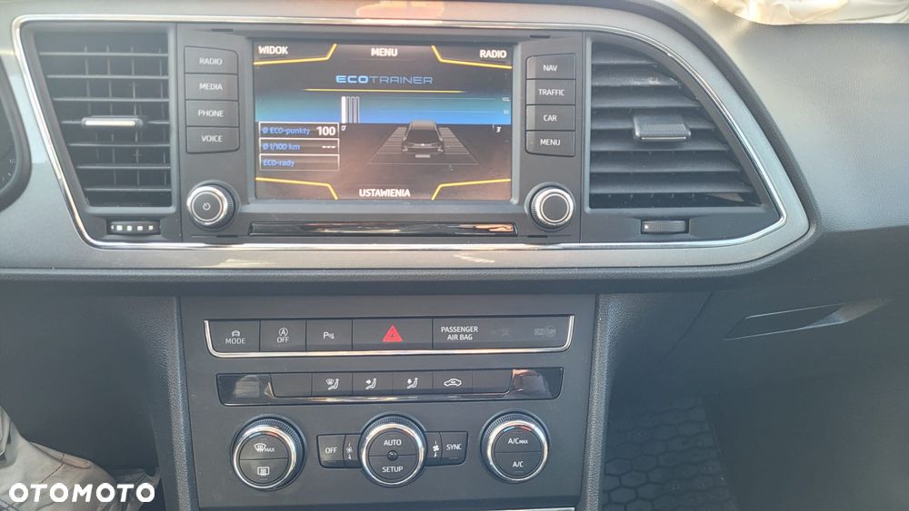 Seat Leon 1.8 TSI Start&Stop DSG FR - 17