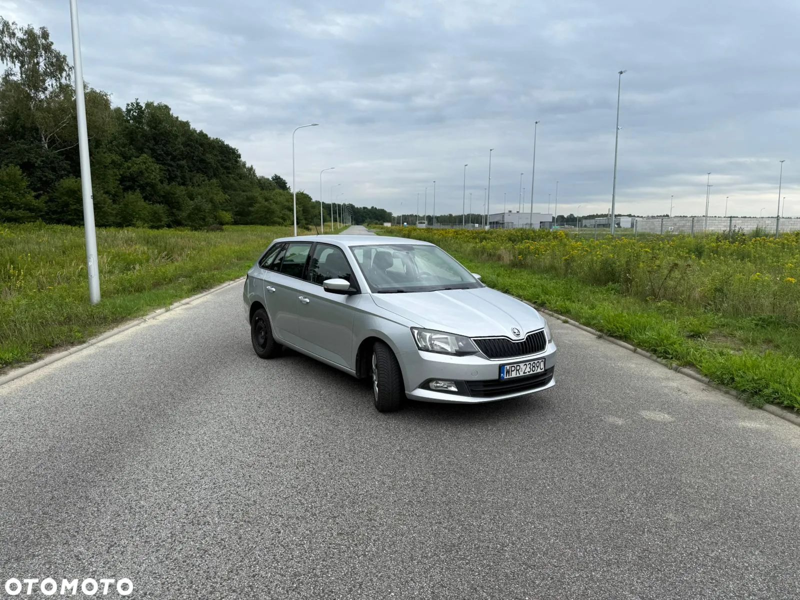 Skoda Fabia 1.4 TDI Ambition - 1