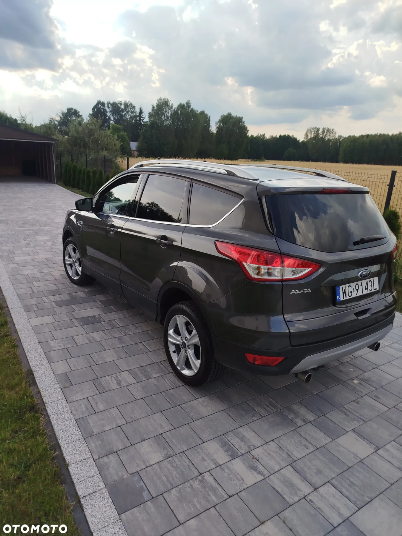 Ford Kuga 2.0 TDCi FWD Trend - 8