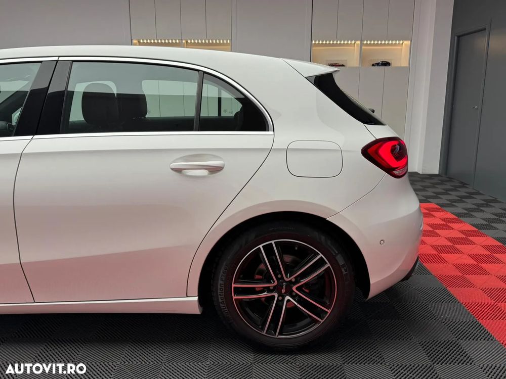 Mercedes-Benz A 200 d 8G-DCT - 8