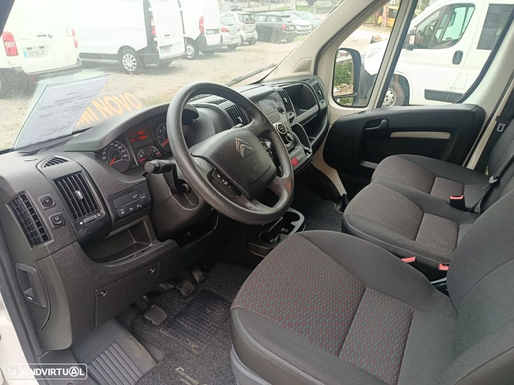Citroën Jumper 2.2 HDI 130cv L2H2 - 4