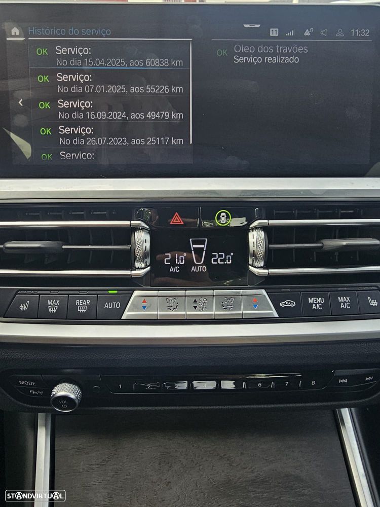 BMW 320 e Aut. M Sport - 8