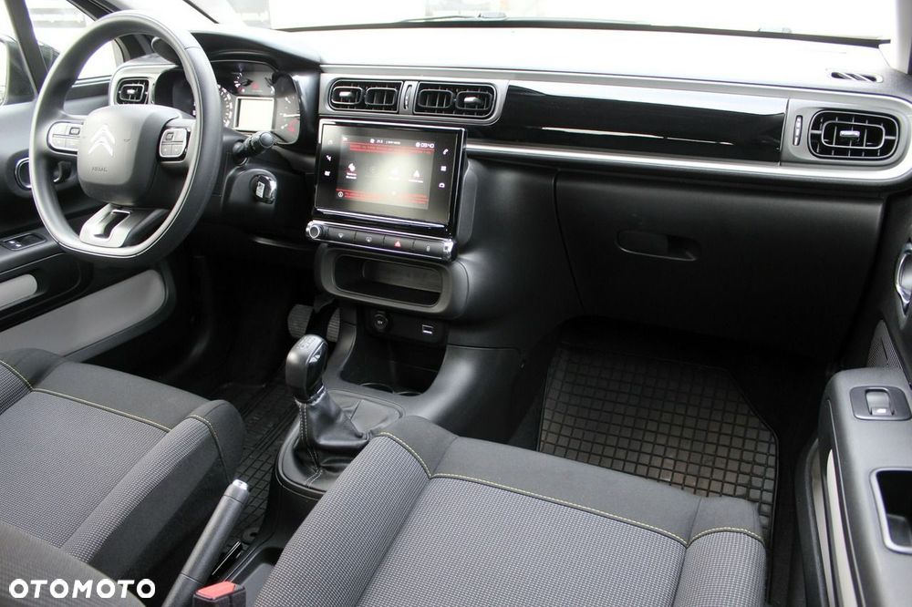 Citroën C3 1.2 PureTech Feel - 11