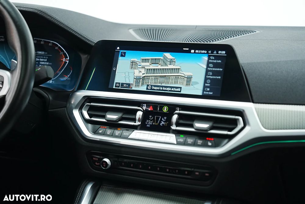 BMW Seria 4 420i Aut. M Sport - 22