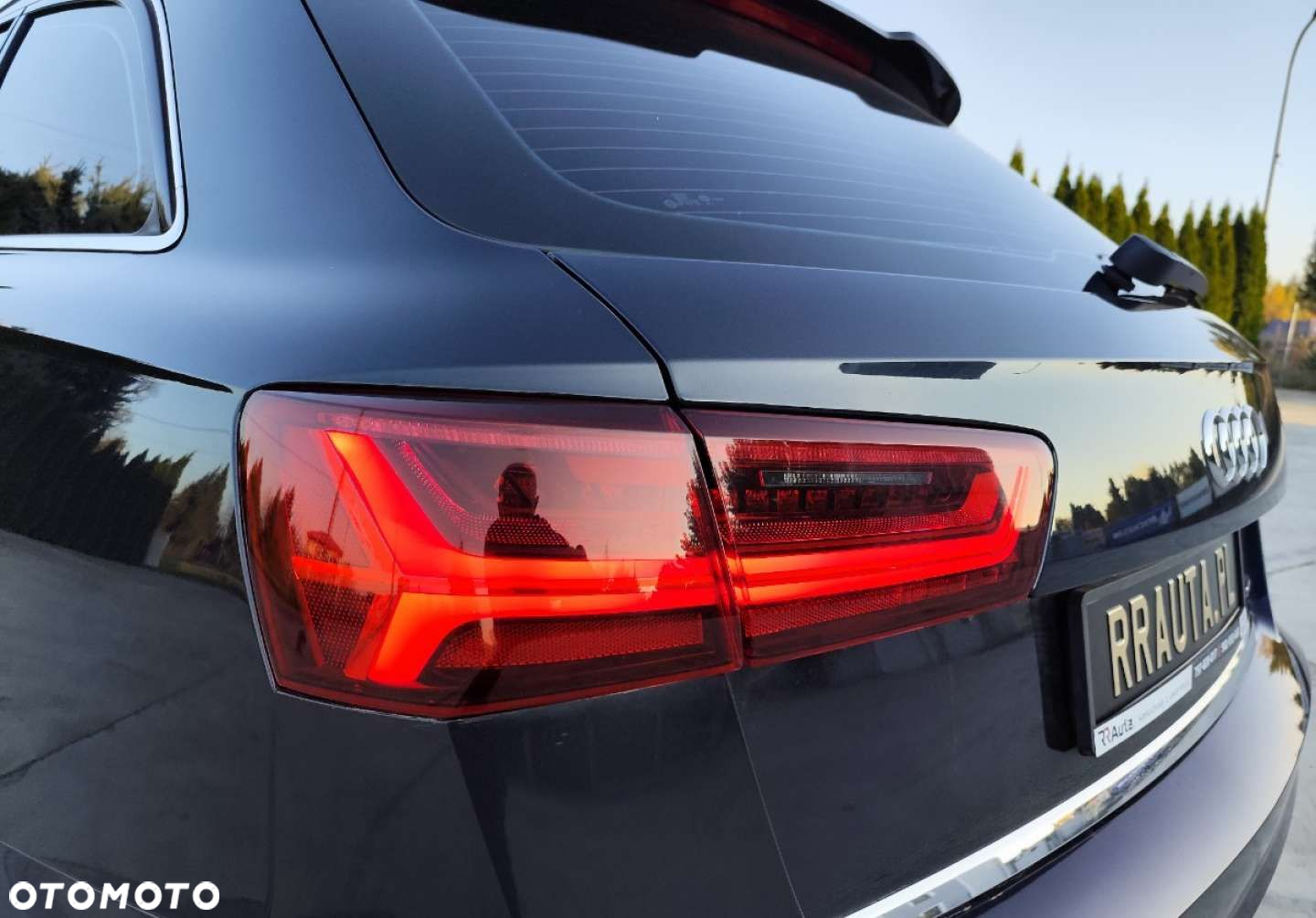 Audi A6 - 33