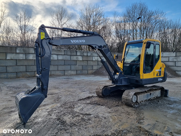 Volvo Nowa Mini Koparka Midi Excavator VOLVO EC55