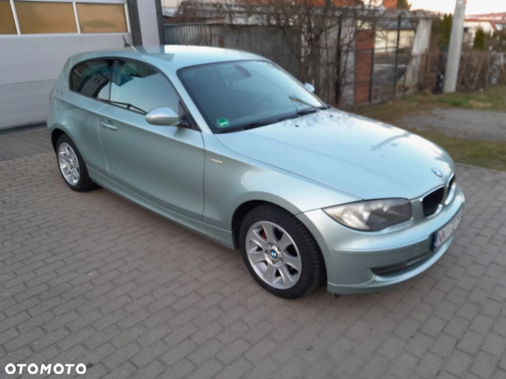 BMW Seria 1 118i Edition Sport - 7