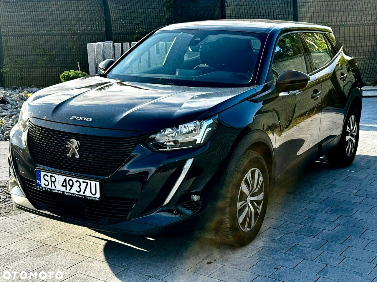Peugeot 2008 1.5 BlueHDi Active Pack S&S - 4