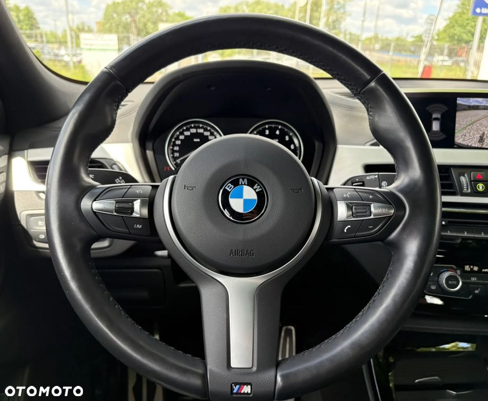 BMW X2 xDrive20i M Sport - 12