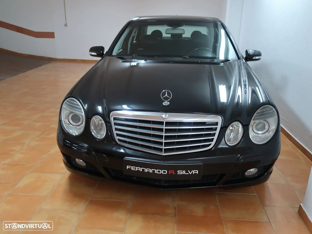 Mercedes-Benz E 200 CDi Classic - 27
