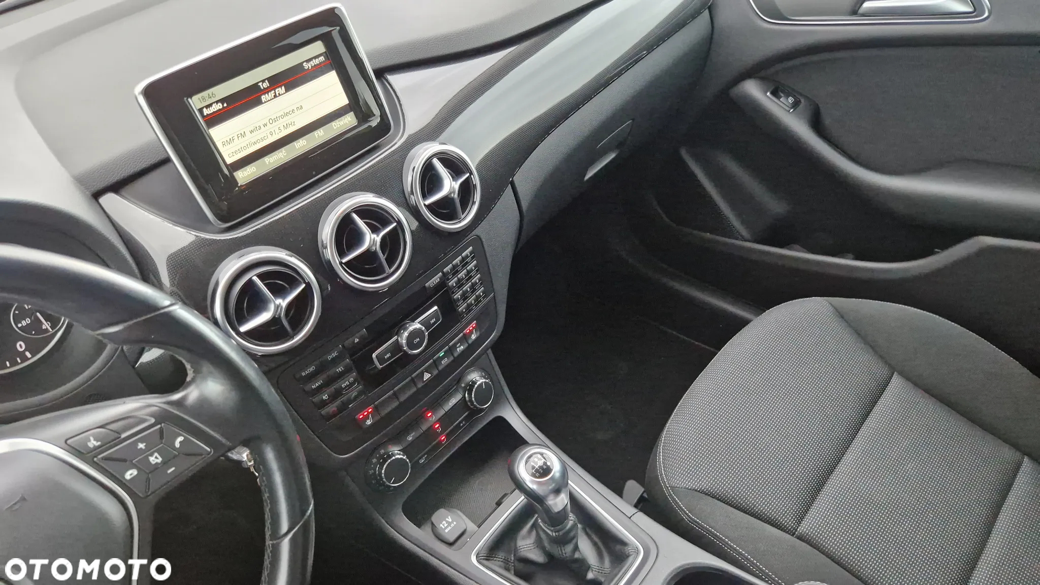 Mercedes-Benz Klasa B 180 CDI - 13