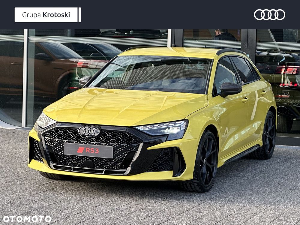 Audi RS3 Sportback