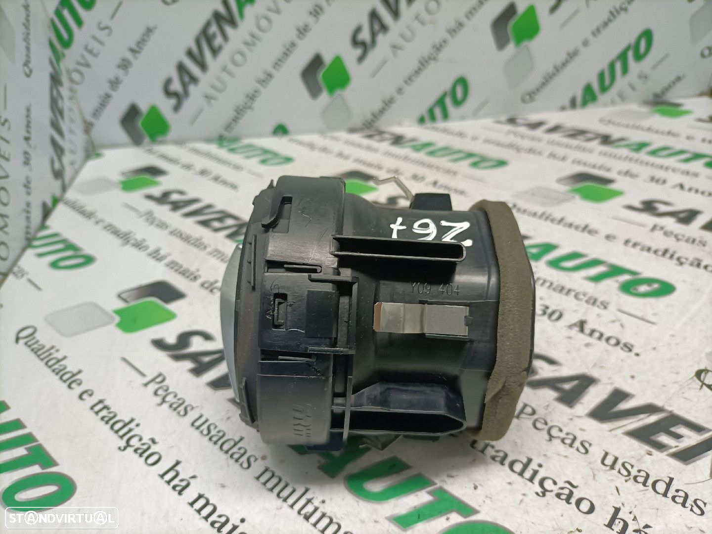 Grelha / Difusor Sofagem Mercedes-Benz B-Class (W246, W242) - 2