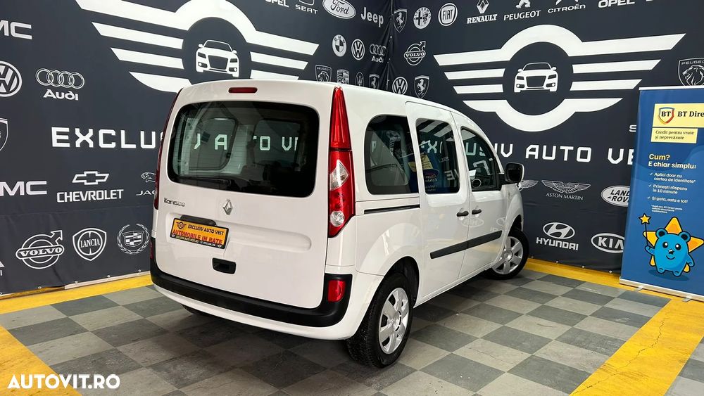 Renault Kangoo 1.5 dCi Authentique - 4