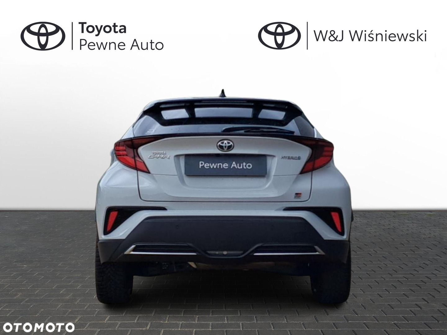 Toyota C-HR - 18