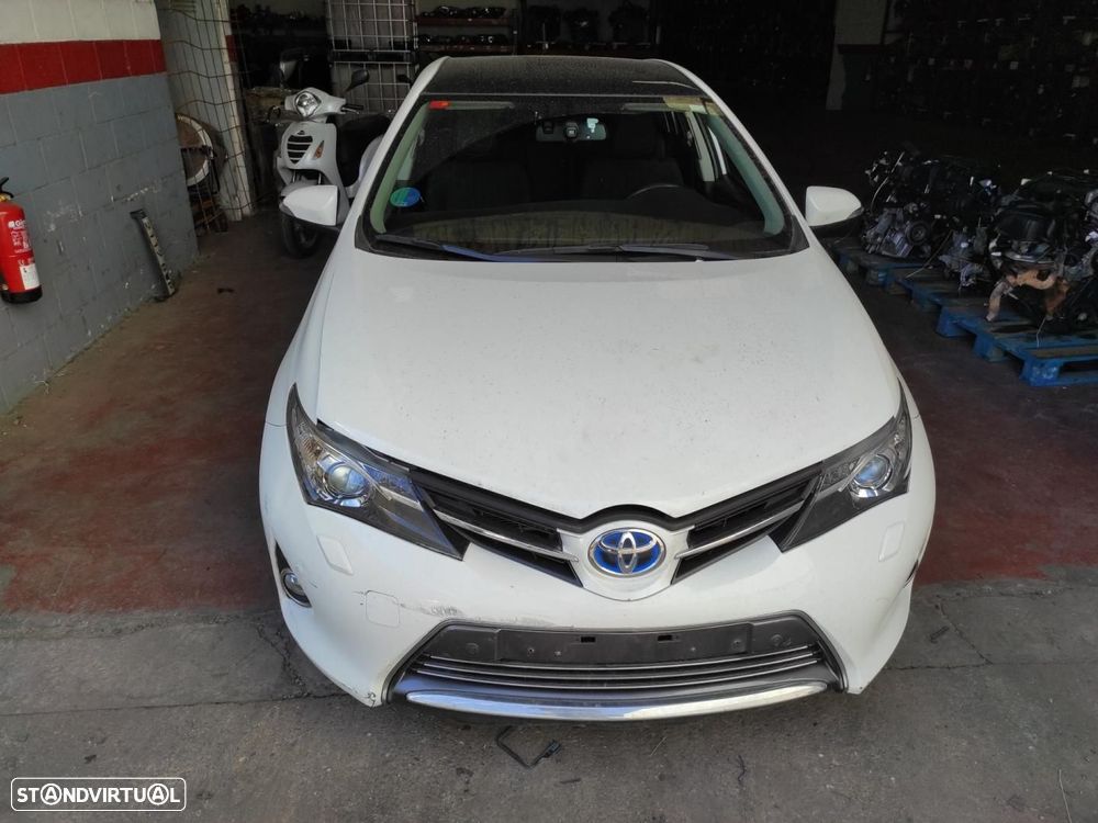 ABS TOYOTA AURIS E18 - 1