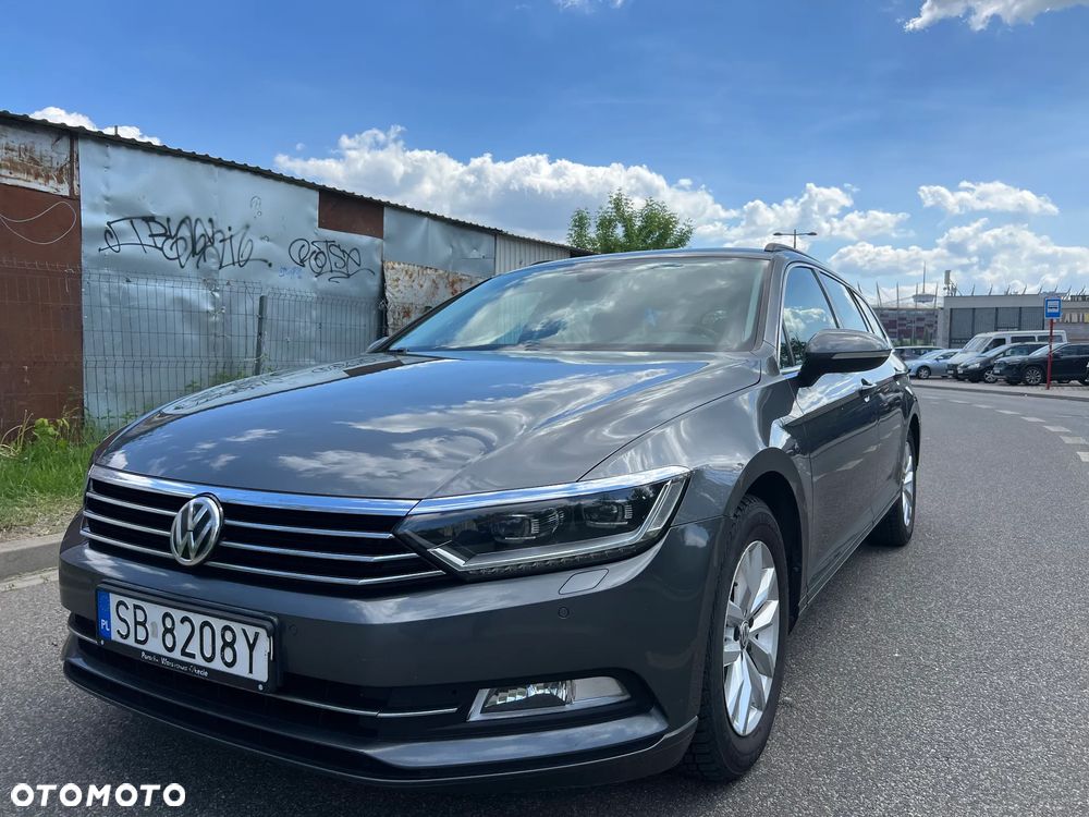 Volkswagen Passat 2.0 TDI BMT Comfortline DSG - 2