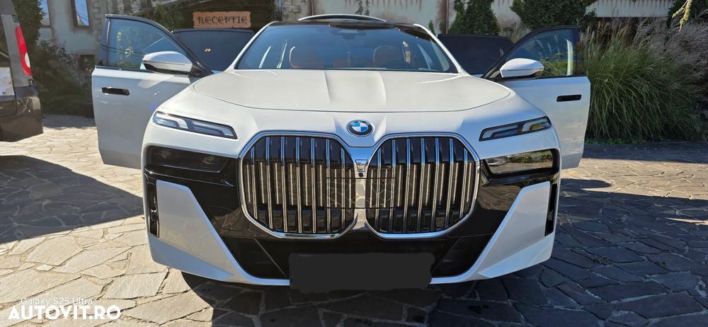 BMW Seria 7 - 4