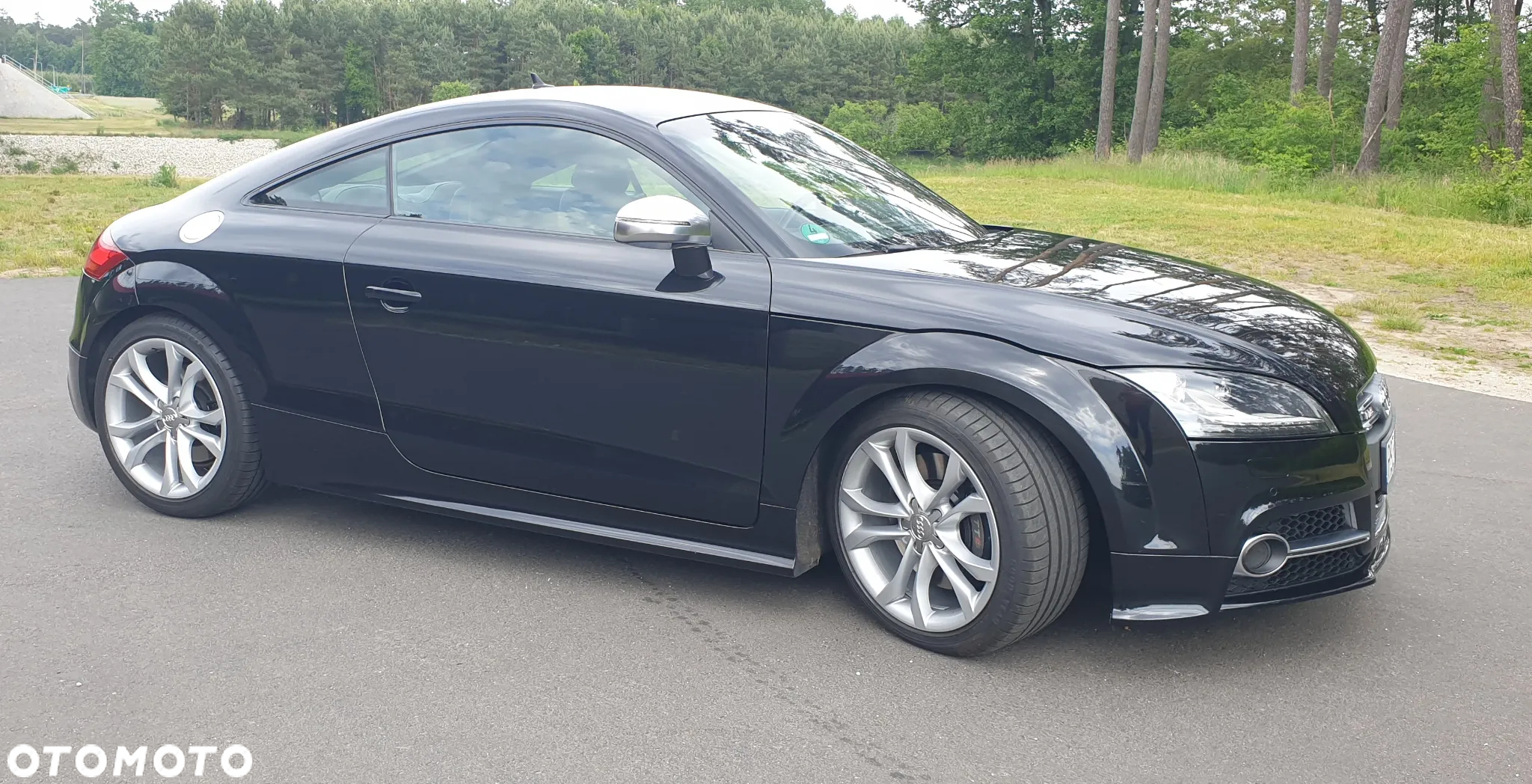 Audi TT S Coupé - 13