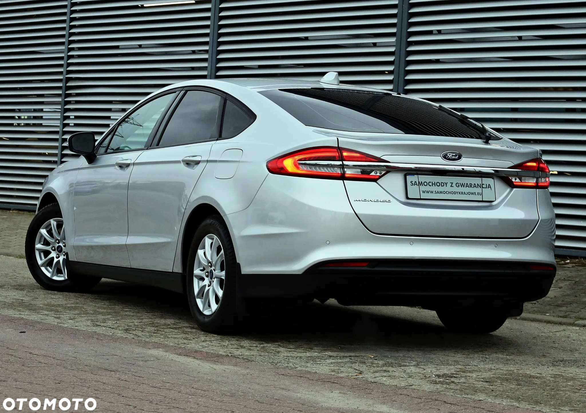 Ford Mondeo 2.0 EcoBlue Trend - 5