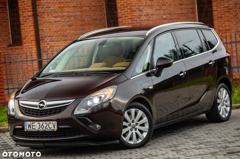 Opel Zafira Tourer 2.0 CDTI Sport - 2