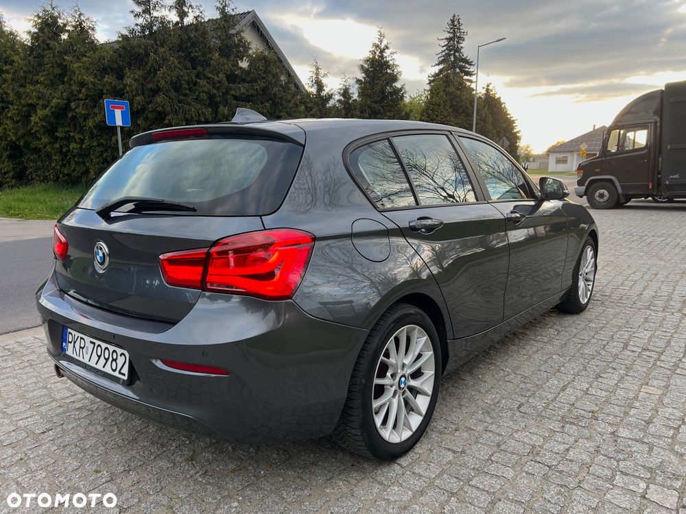 BMW Seria 1 118d Urban Line - 6