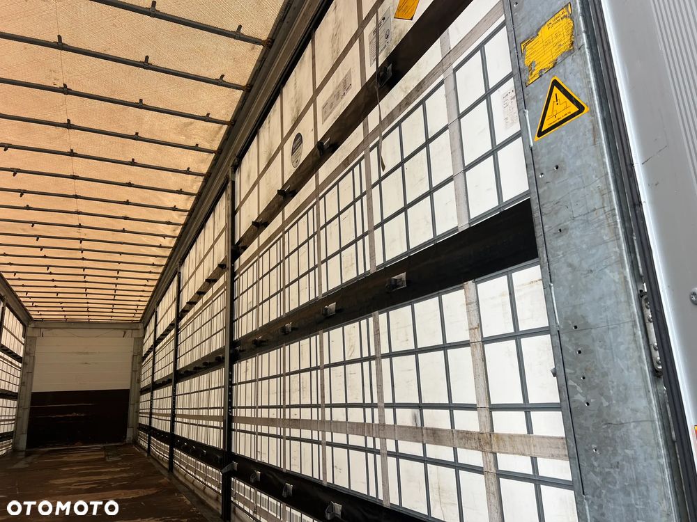 Schmitz Cargobull MEGA VARIOS/REGULACJA WYSOKOŚCI - 11