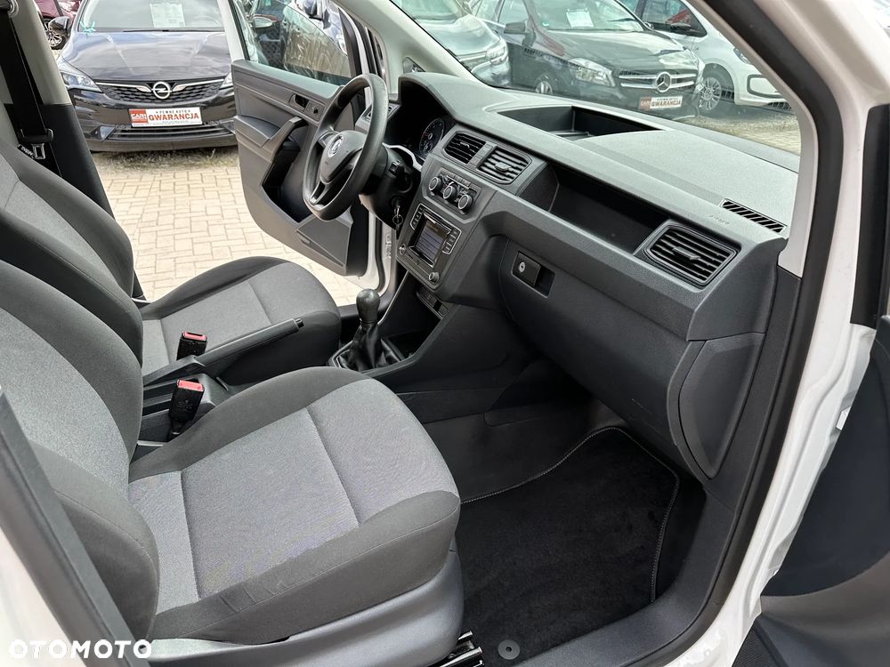 Volkswagen Caddy - 21