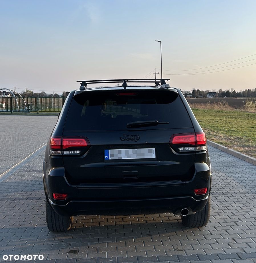 Jeep Grand Cherokee 3.6 V6 Laredo - 20