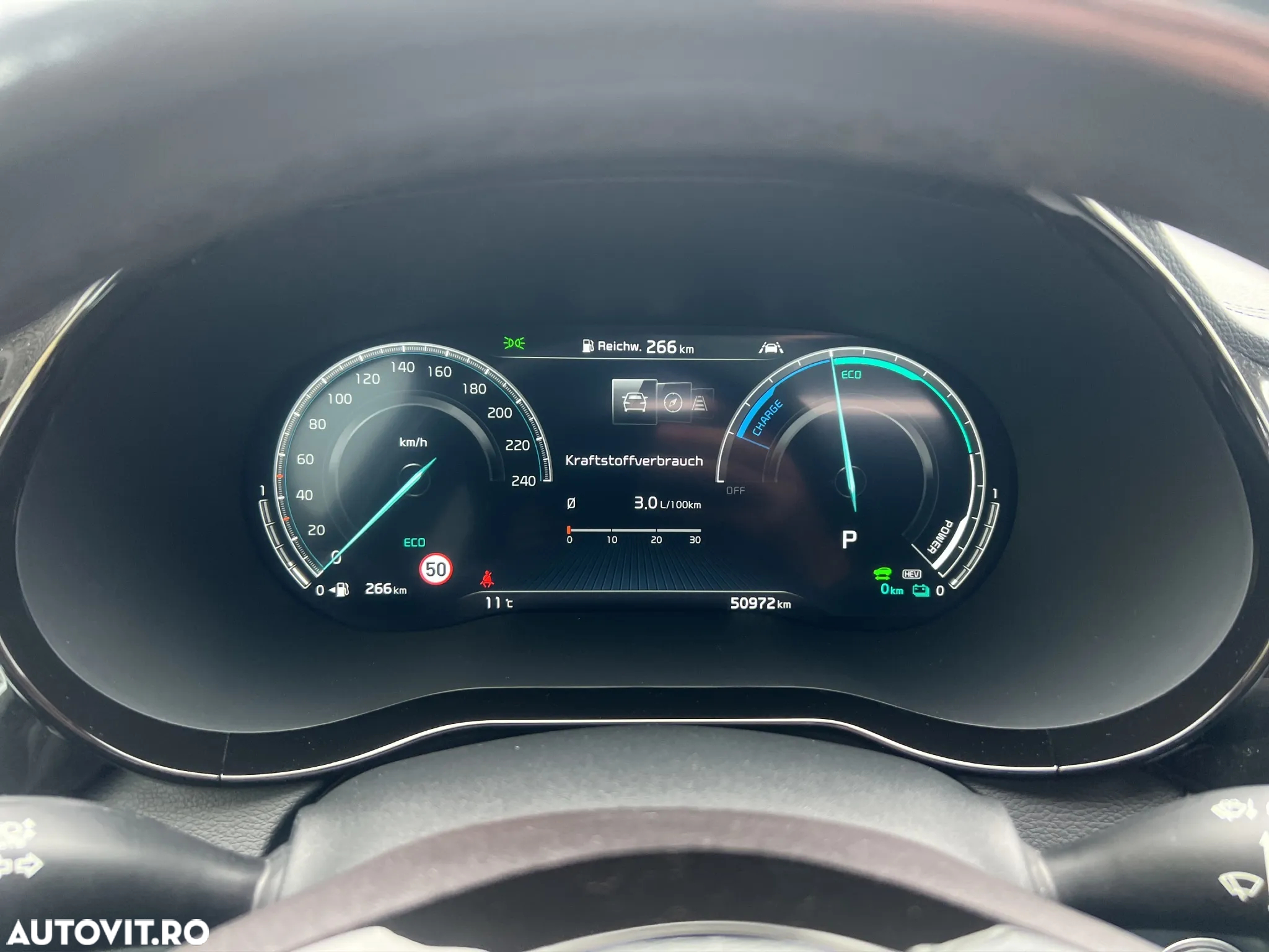 Kia XCeed 1.6 GDI DCT6 OPF Plug-in-Hybrid Platinum Edition - 15