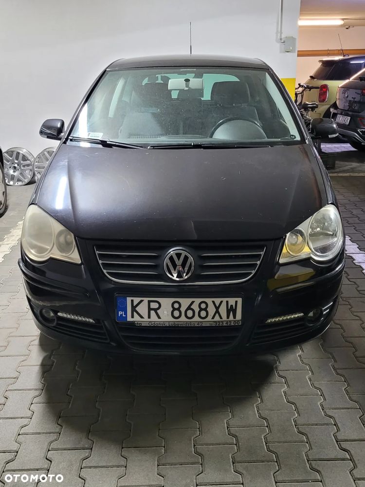 Volkswagen Polo 1.4 Sportline - 8