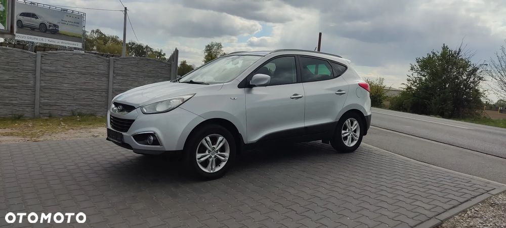 Hyundai ix35 2.0 4WD Premium - 2