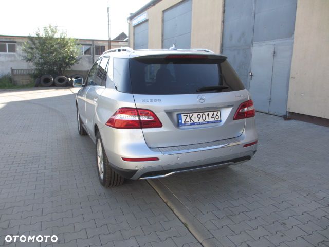 Mercedes-Benz ML 350 BlueTEC 4-Matic - 14