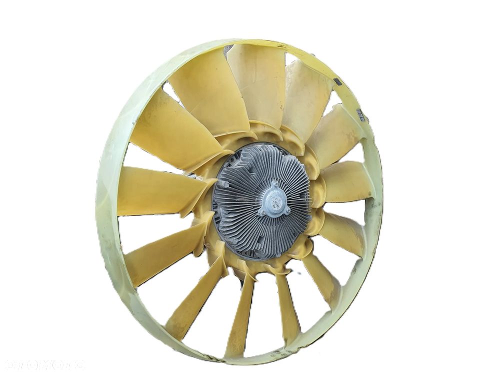 VISCO WISKOZA SPRZĘGŁO ACTROS MP4 A4702000722 - 1