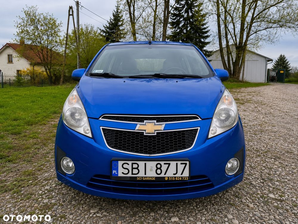 Chevrolet Spark 1.0 LS - 3